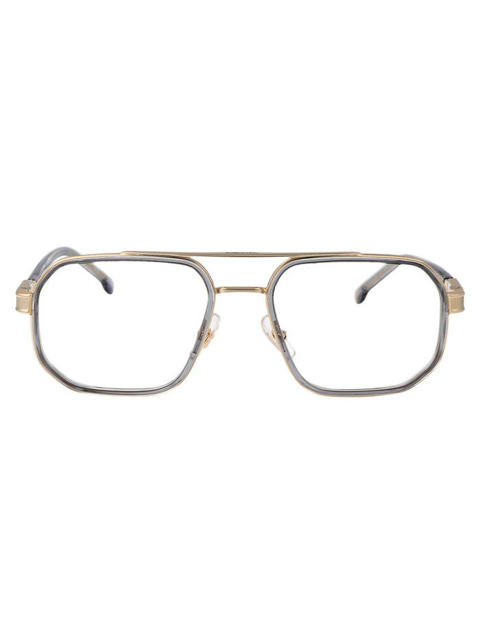 Carrera Gold Metal Glasses