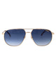 Carrera Black Red Steel Sunglasses