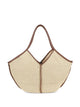 Hereu "Calella" Soft Raffia Bag