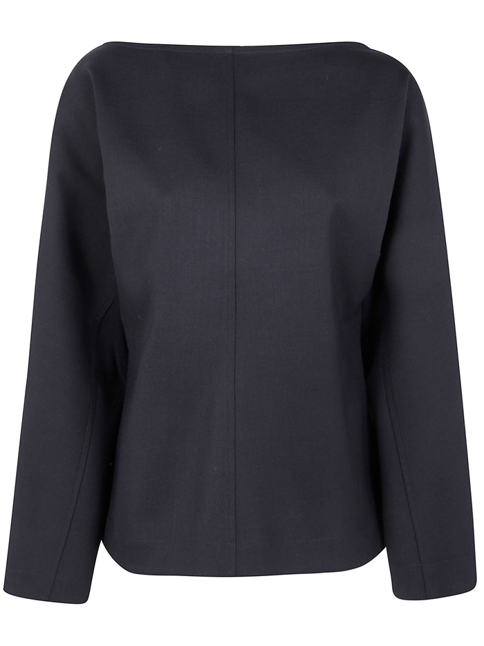 Studio Nicholson "Caten" Long Sleeve Top