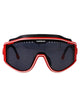 Carrera Red Acetate Sunglasses