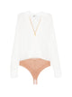 Elisabetta Franchi Avorio Elisabetta Franchi Shirts