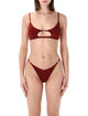 Matinée Matinée Taylor Glossy Lycra Bikini