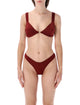 Matinée Matinée Jane Glossy Lycra Bikini