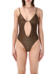 Matinée Matinée Lilly Lurex One-Piece Swimsuit
