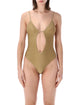 Matinée Matinée Lilly Lurex One-Piece Swimsuit