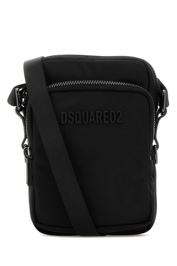 Dsquared2 Black Crossbody Bag
