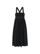 Matteau Sleeveless Cotton Midi Dress