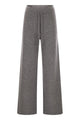 Mc2 Saint Barth Cambon - Wool Trousers