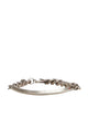 Ag10 Alberto Gallinari Silver 925 Bracelet