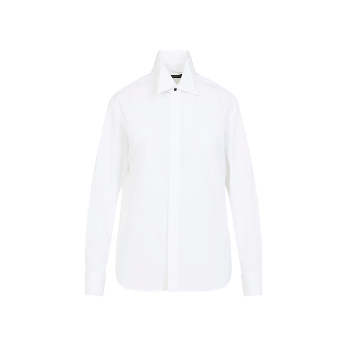 Phoebe Philo Tuxedo Shirt