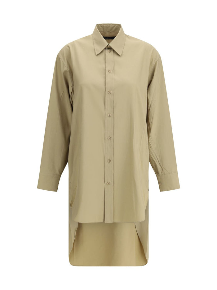 Phoebe Philo Elongated  Shirt