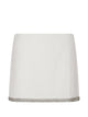 Alice + Olivia Mini Skirt