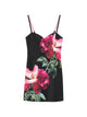 Alice + Olivia Printed Mini Dress