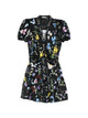 Alice + Olivia Cora Mini Dress