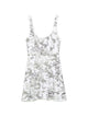 Alice + Olivia Miriam Mini Dress