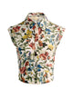 Alice + Olivia Printed Cotton Shirt