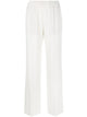 Alberto Biani Cady Elasticated Trousers