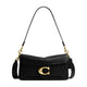 Coach Tabby 26 Shoulder Bag -  - Leather - Black