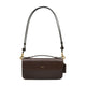 Coach Elora Crossbody -  - Leather - Brown