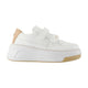 Acne Studios Sneakers Steffey U Friend Raise Double -  - Leather - White
