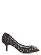 Dolce & Gabbana Lace Pumps