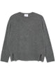 Beyou Cashmere Crewneck Sweater