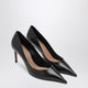 Dolce & Gabbana Black Calfskin Devotion Pumps