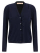 Marni Two-Tone Cardigan