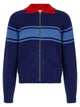Marni Color Block Details Cardigan