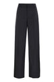 Pt Torino Lorenza - Lyocell And Cotton Trousers