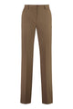 Pt01 Ambra Wool Blend Trousers
