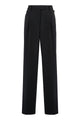 Pt01 Virgin Wool Trousers