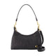 Coach Soft Quilted Juliet 25 Shoulder Bag -  - Leather - Black