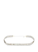 Isabel Marant Yrella Silver Metal Belt