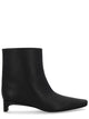 Loulou De Saison Black Calfskin Boots