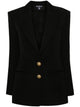 Balmain Single-Breasted Jacket