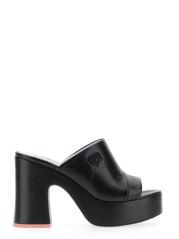 Chiara Ferragni Eyelike Sandal