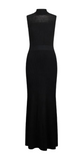 Liu Jo Black Viscose Polyester Polyamide Sweater
