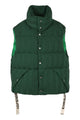 Khrisjoy Puff Knitted Padded Bodywarmer