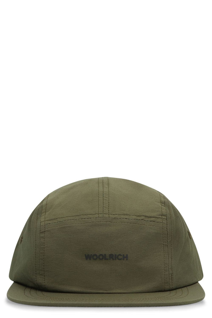 Woolrich Logo Baseball Cap