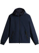 Woolrich Soft Shell Full Zip Hoodie