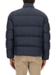 Woolrich Down Jacket Cloud