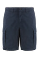 Woolrich Cotton Bermuda Shorts