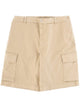 Woolrich Shorts Cargo In Cotone