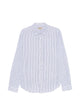 Woolrich Striped Linen Shirt