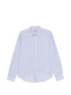 Woolrich Striped Linen Shirt
