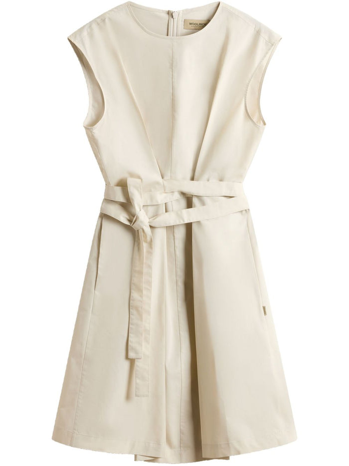 Woolrich Cotton Belted Dress