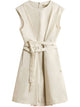 Woolrich Cotton Belted Dress
