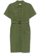 Woolrich Cotton Shirt Dress